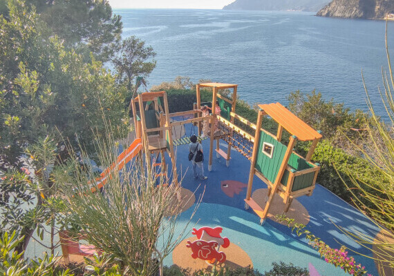 2022 Riomaggiore loc. Manarola    - Holzhof